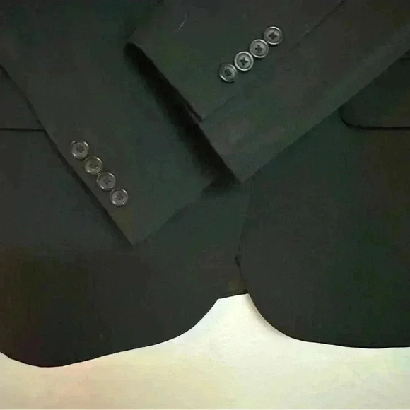 Pronto Uomo Designer Sports Coat Suit Jacket Blazer 38L - Picture 6 of 6